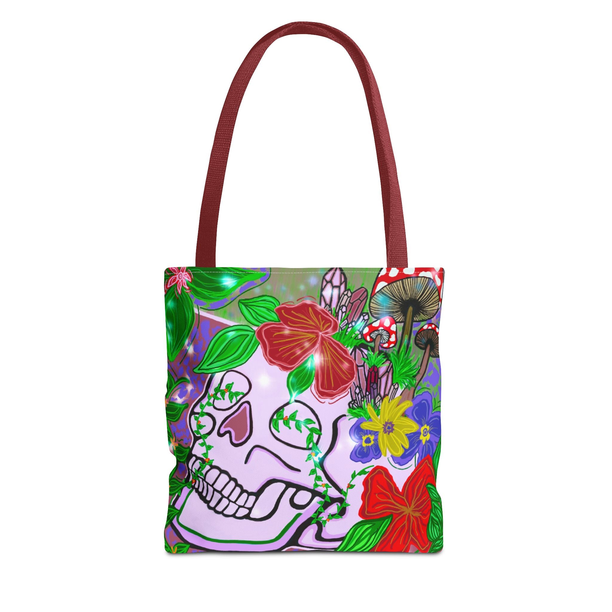 Vibrant Sugar Tote