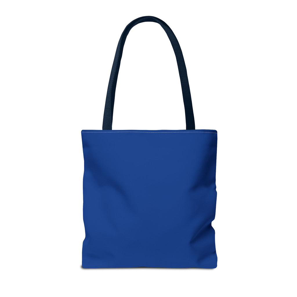 Vibrant Fish Design Tote Bag - Stylish & Functional Carryall