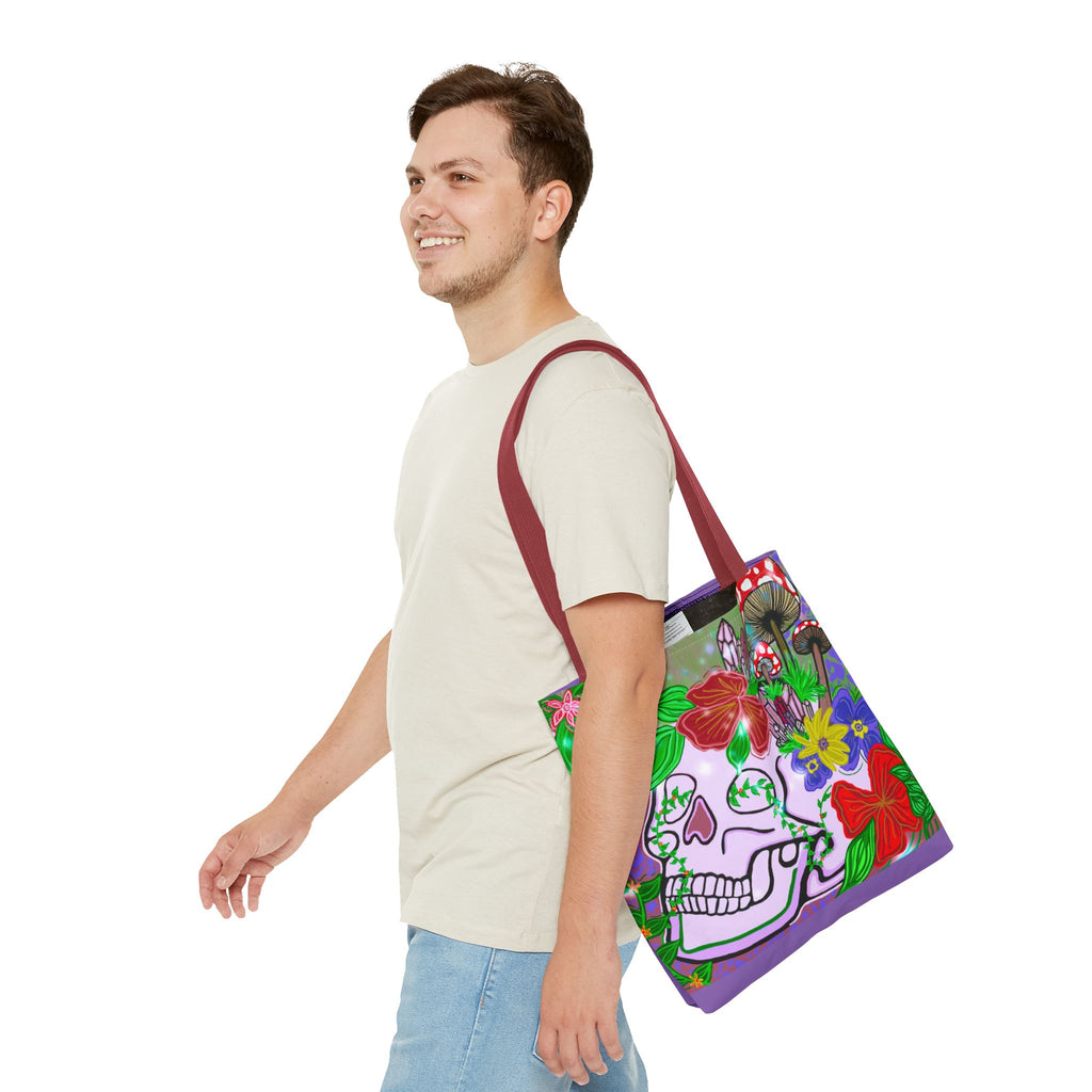 Vibrant Sugar Tote