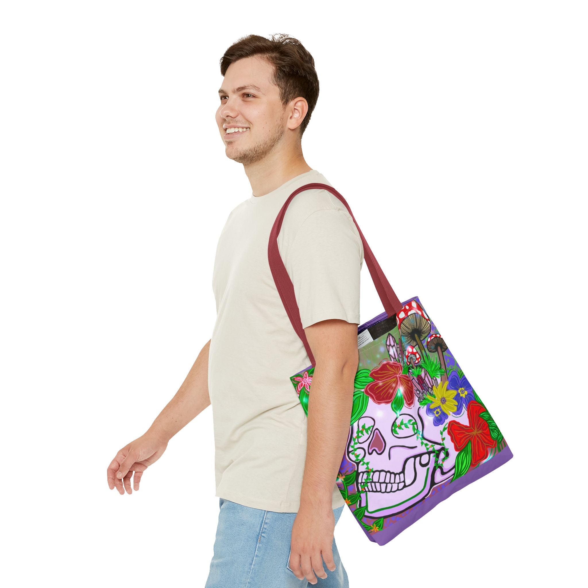 Vibrant Sugar Tote