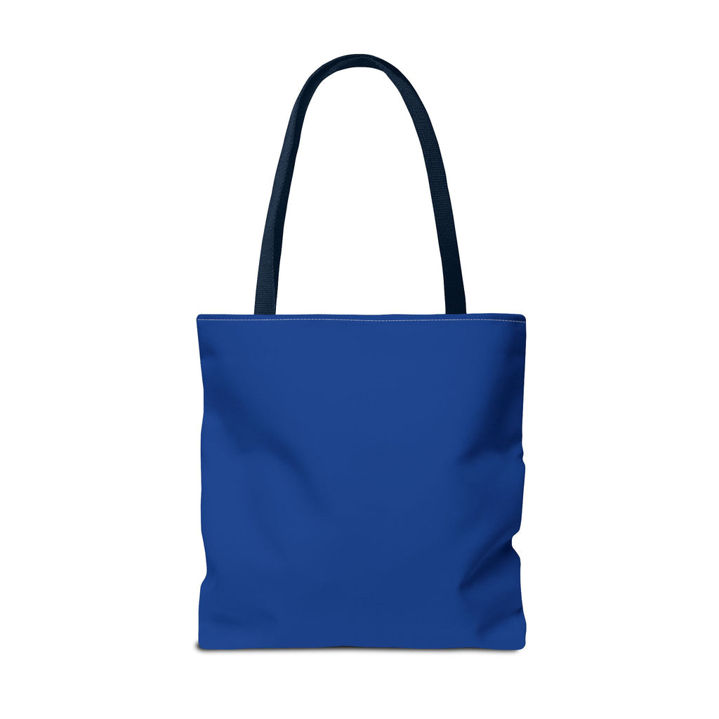 Vibrant Fish Design Tote Bag - Stylish & Functional Carryall