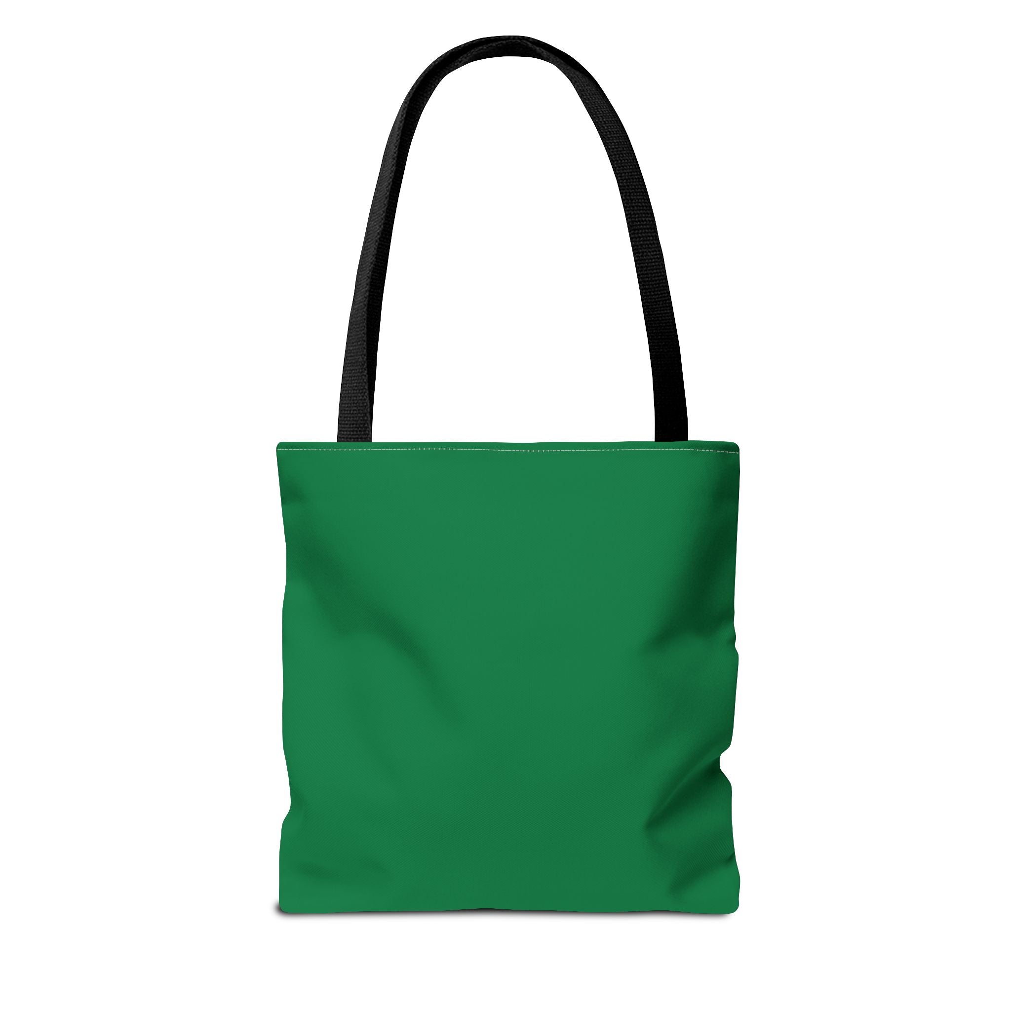 Colorful Bear Graphic Tote Bag - Eco-Friendly and Stylish