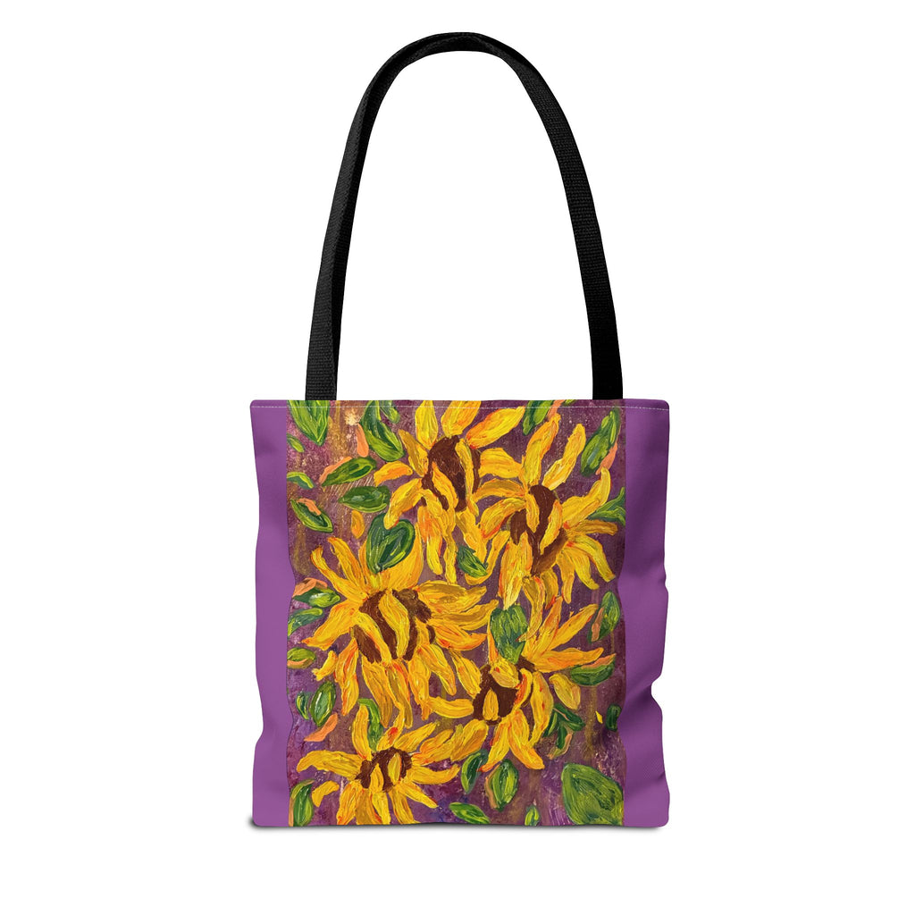 Sunflower Bouquet Tote