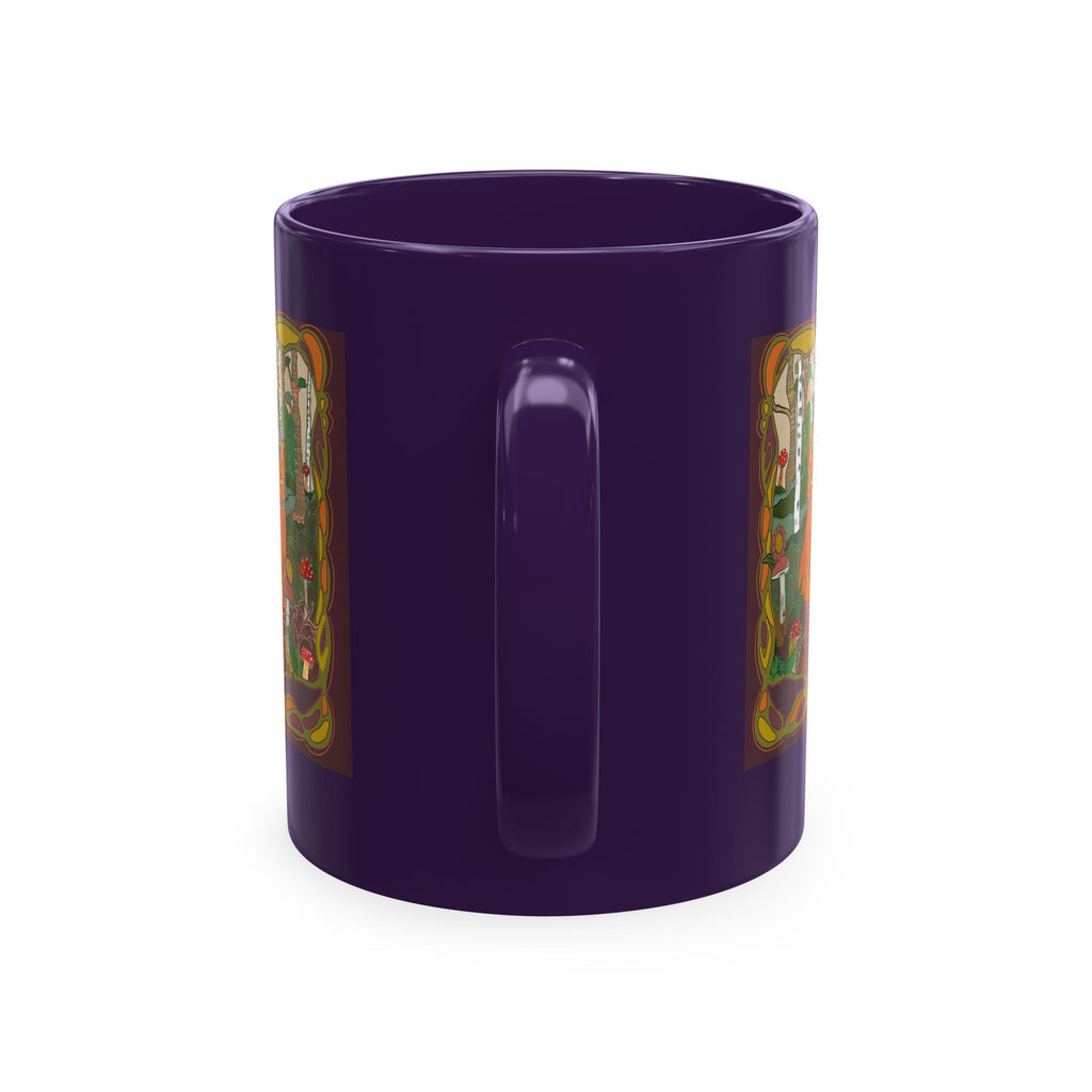 The Morrigan and Sionna Ceramic Mug
