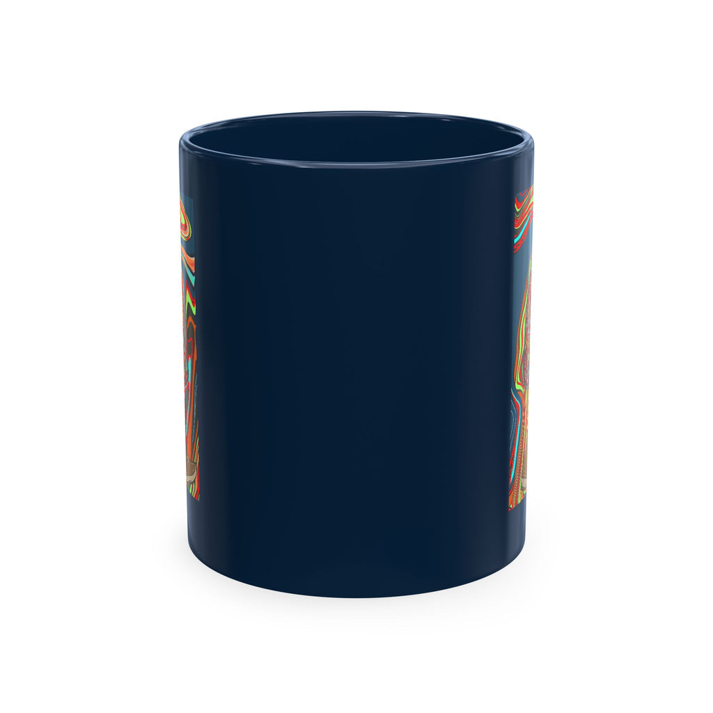 Bigfoot Art Coffee Mug