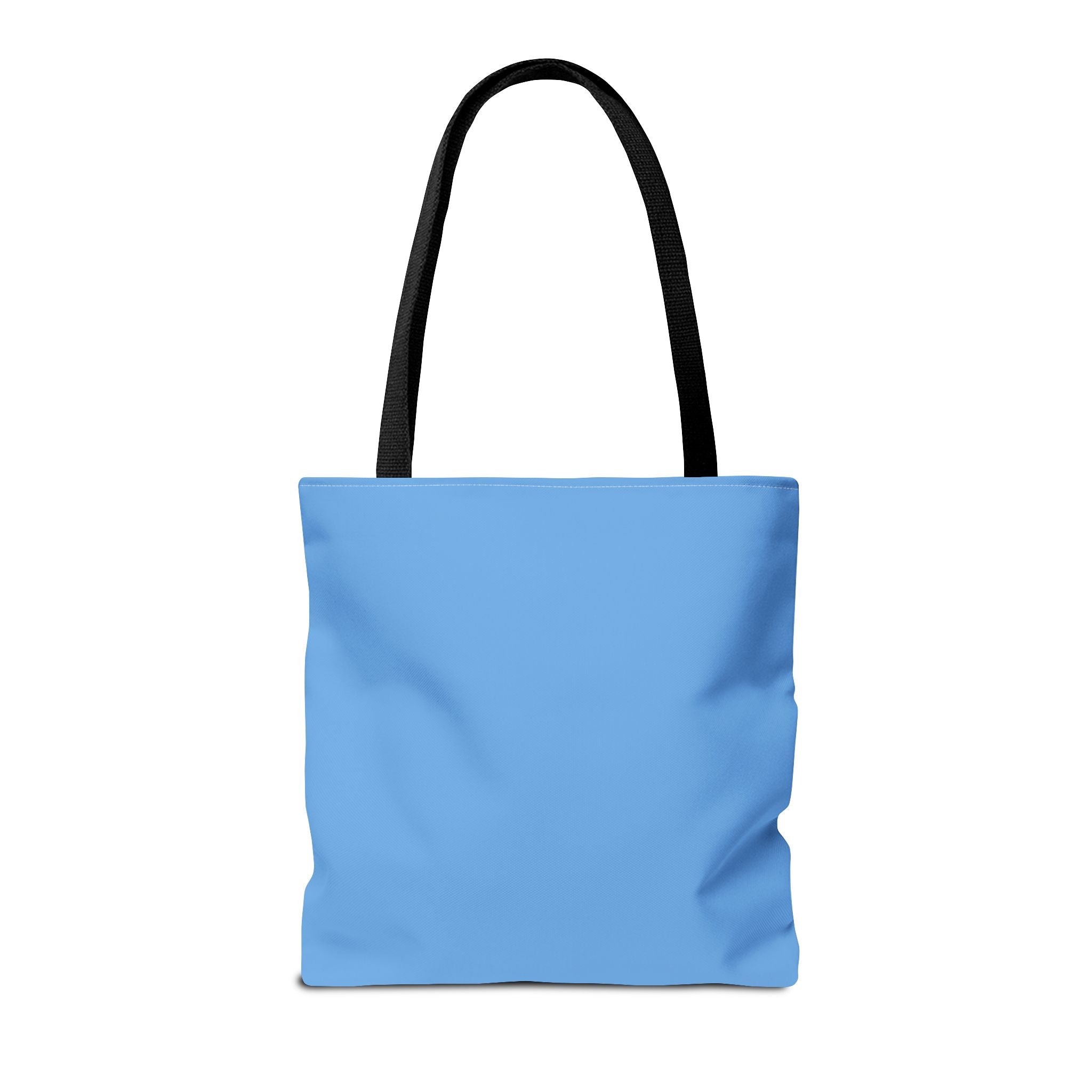 Colorful Whale Tote