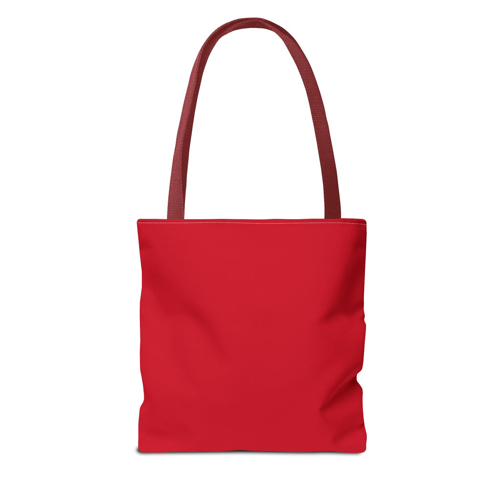 Salmon Art Tote Bag -  For Fishing Lovers Enthusiasts