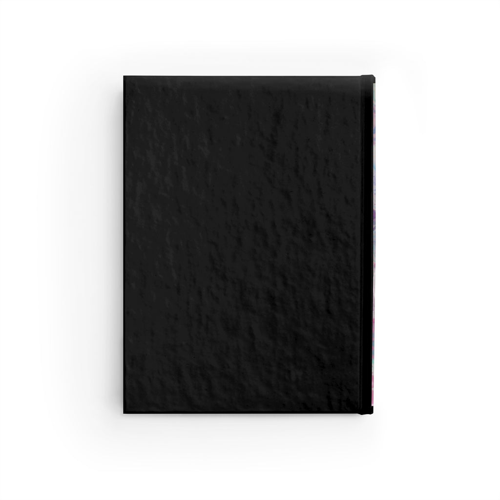 Mystical Raven Journal - Blank Sketchbook with Artistic Design