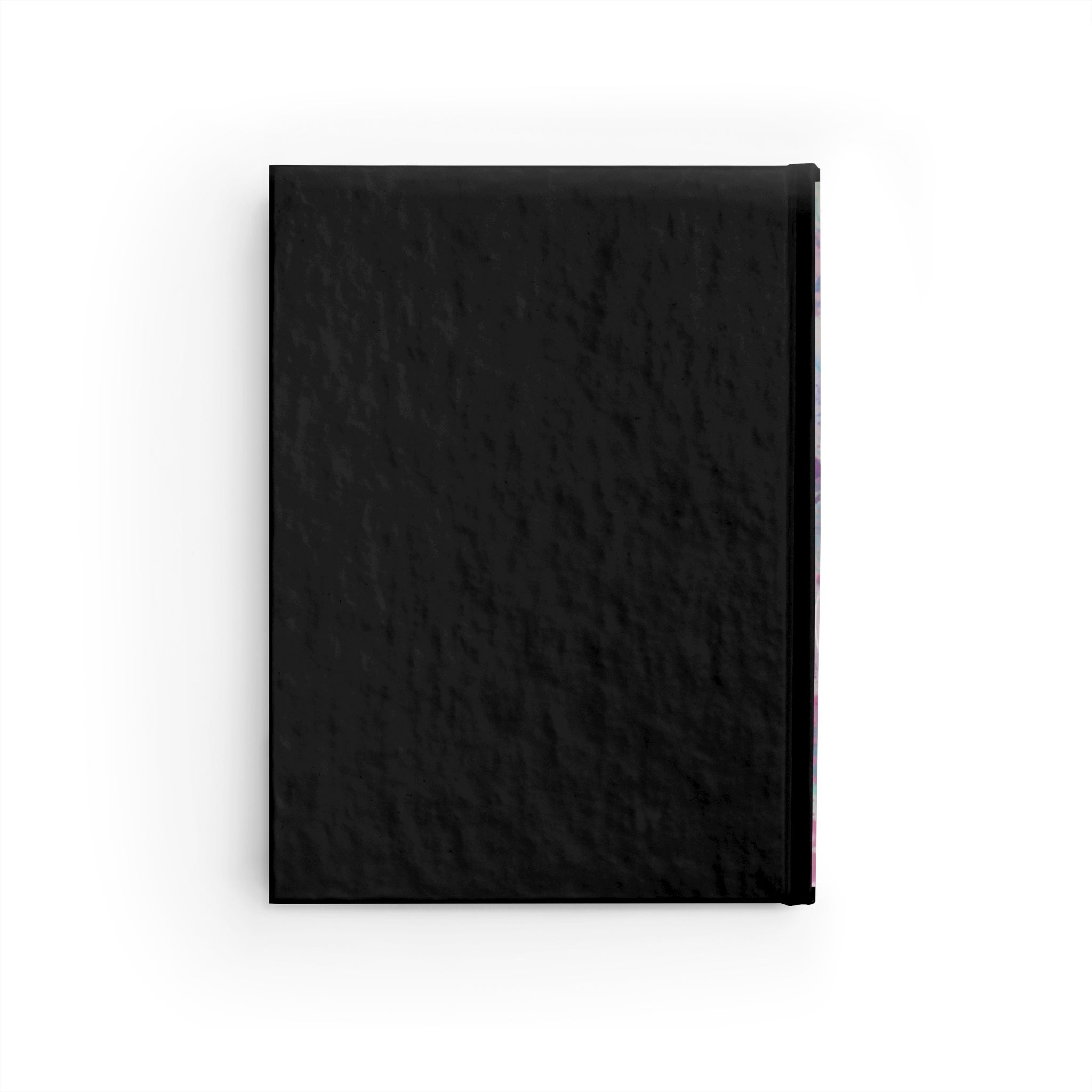 Mystical Raven Journal - Blank Sketchbook with Artistic Design