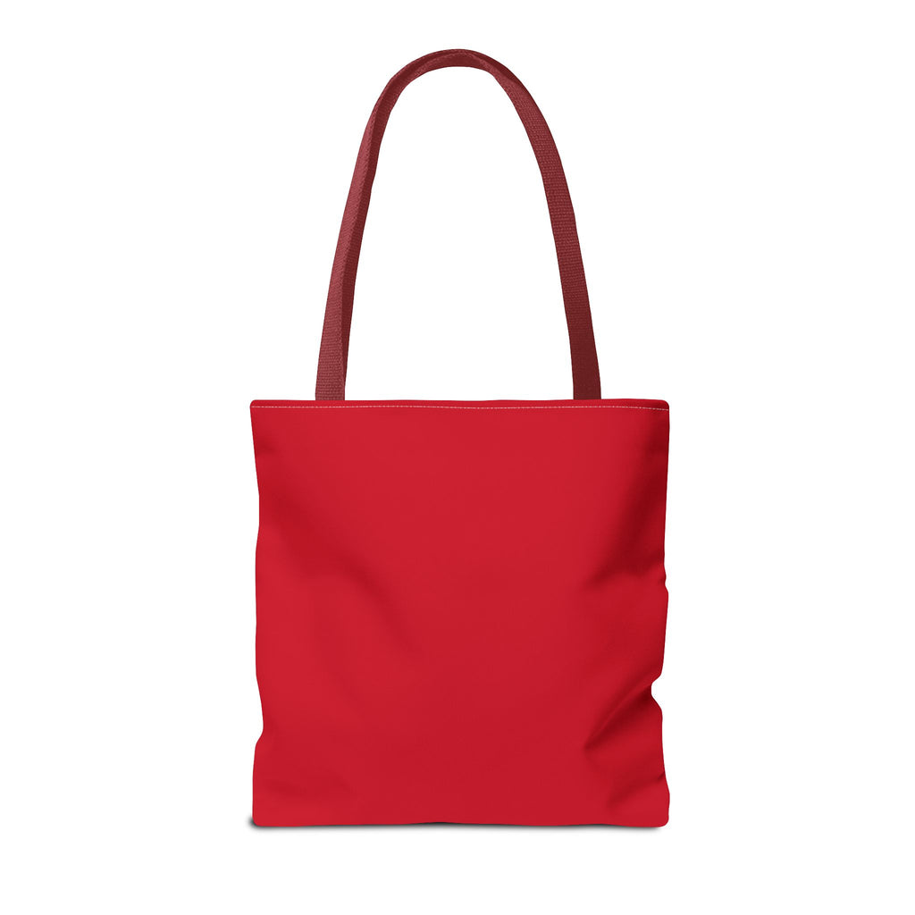 Salmon Art Tote Bag -  For Fishing Lovers Enthusiasts