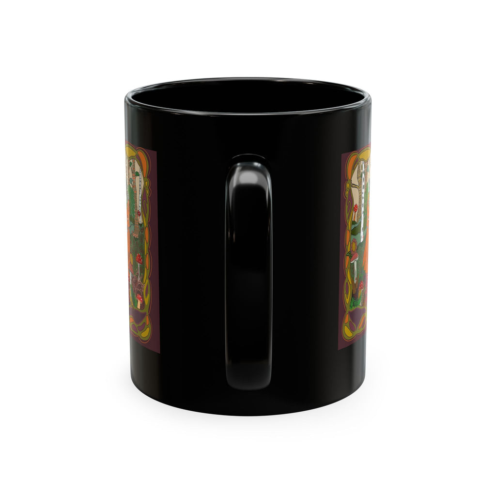 The Morrigan and Sionna Ceramic Mug