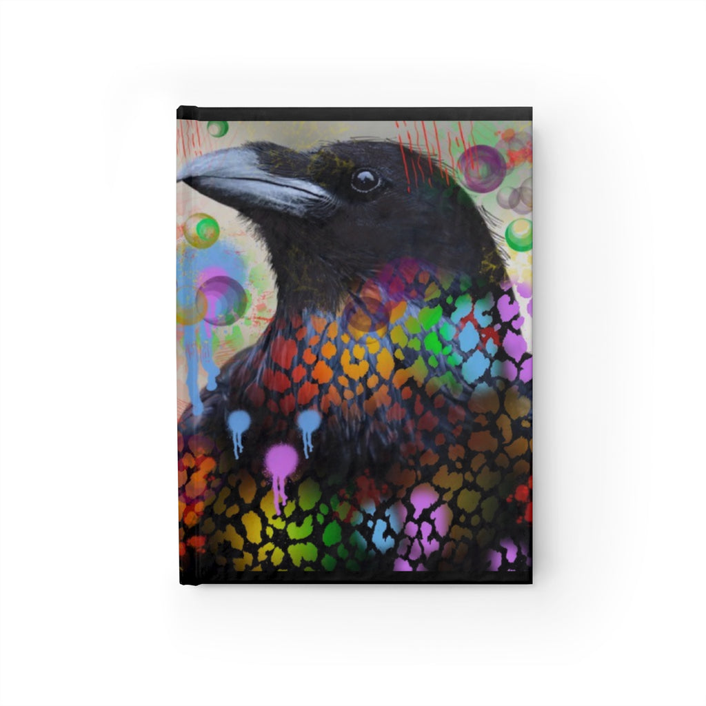 Rainbow Crow Journal