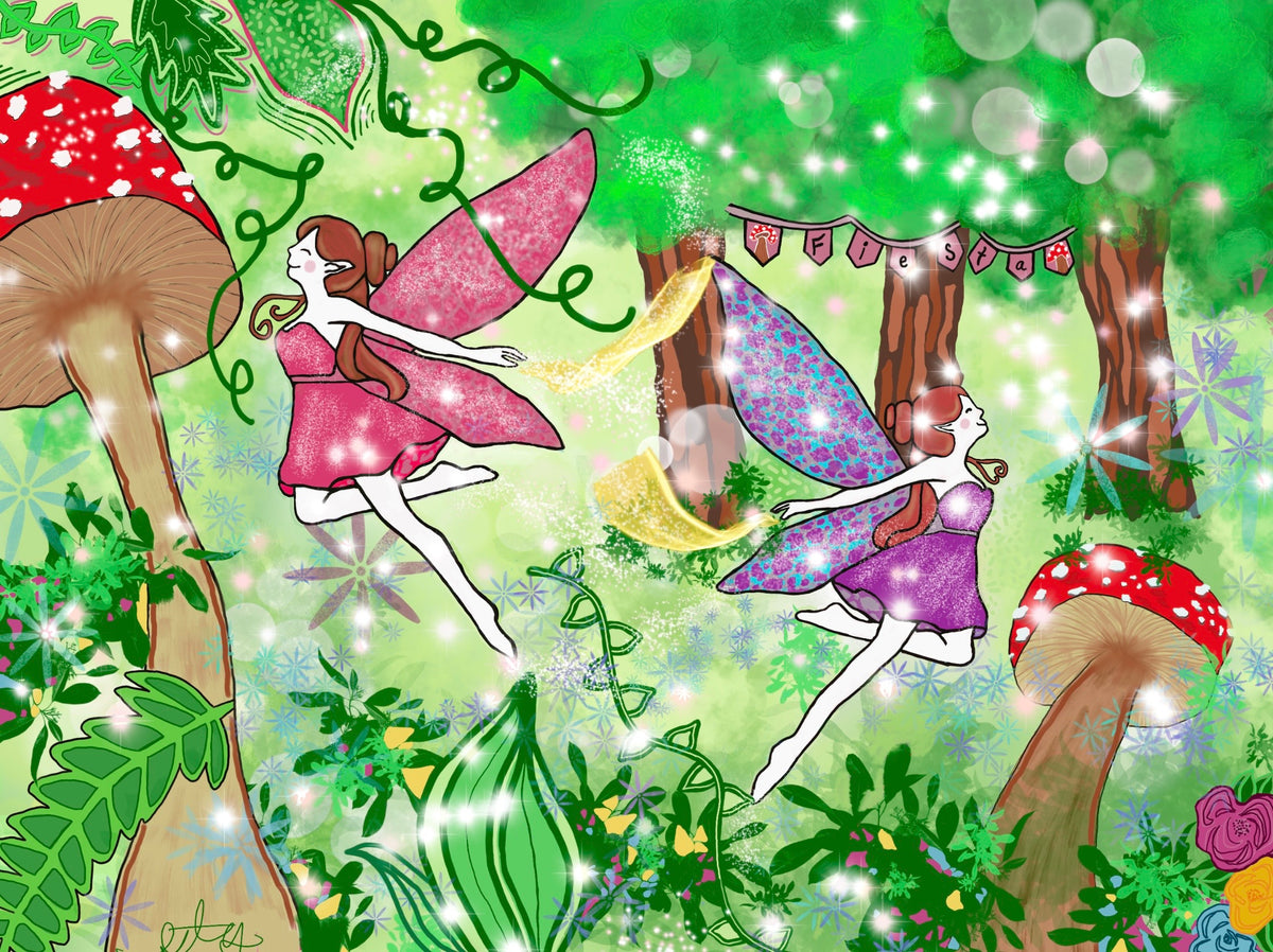 Fairy Fiesta