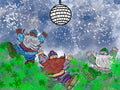 Dancing Dwarves