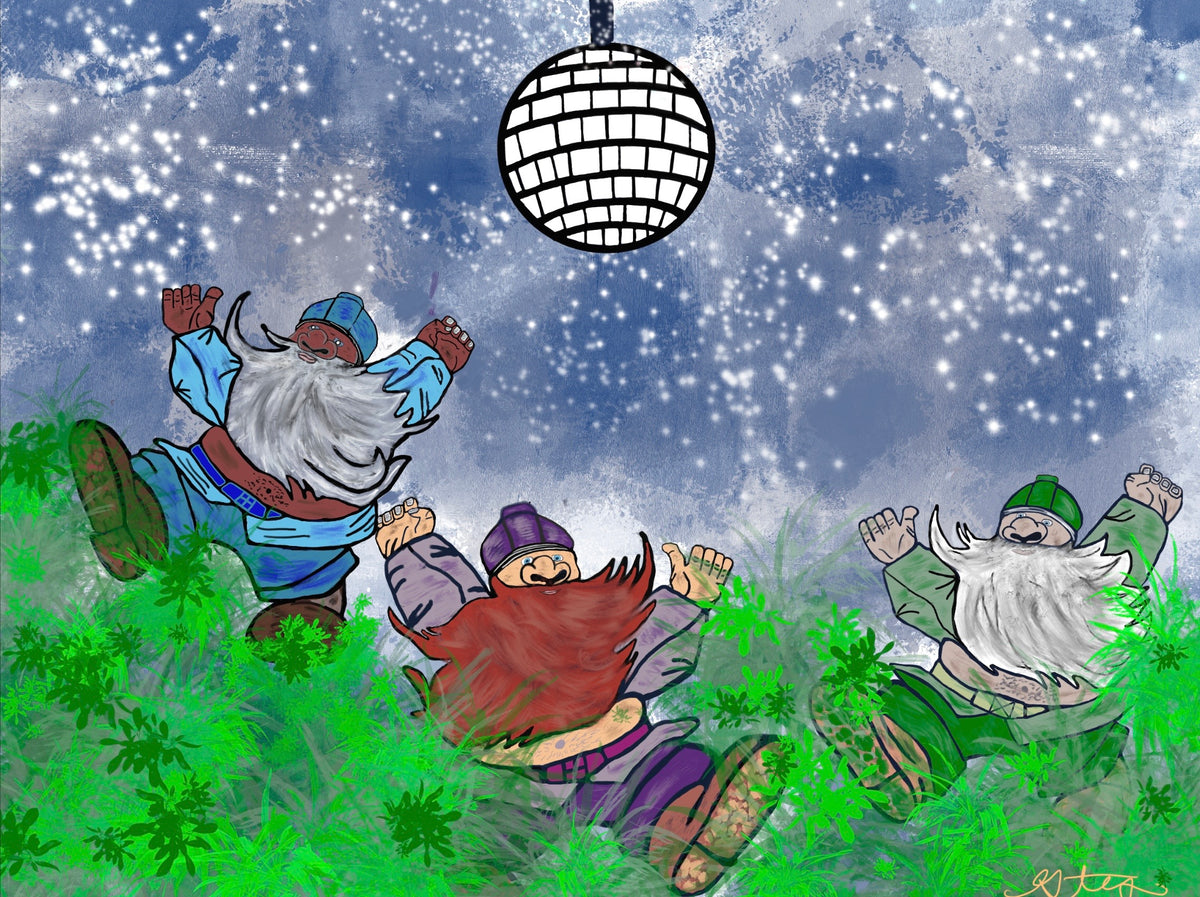 Dancing Dwarves