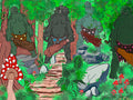 Forest Ogres