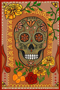 Sugar skull